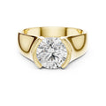 1.50 ct Lab-Grown Diamond Solitaire Ring