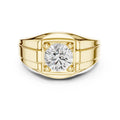 1.10 ct Lab-Grown Diamond Solitaire Ring