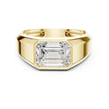 1.80 ct Lab-Grown Diamond Emerald Cut Ring