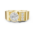 1.205 ct Lab-Grown Diamond Solitaire Ring