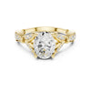 2.58 ct Lab-Grown Diamond Statement Ring