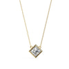 2.1 Ct Starlight Princess Solitaire Pendant