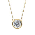 1.8 Ct Round Solitaire Pendant