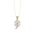 0.7 Ct Heartsong Solitaire Pendant