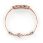 Load image into Gallery viewer, 0.4 Ct Gemlink Prism Chain Bracelet
