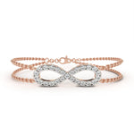 Load image into Gallery viewer, 0.4 Ct Daylight Stream Chain Bracelet
