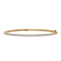 2 Ct Elysian Glow Tennis Bracelet