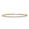 2 Ct Elysian Glow Tennis Bracelet