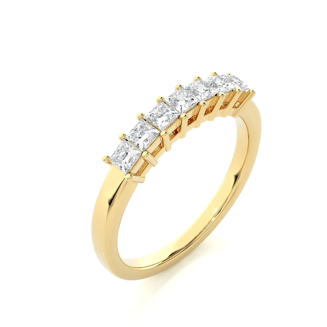 0.5 Ct Tiara Princess Band