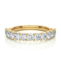 1.1 Ct Radiance Round Eternity Band