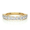1.1 Ct Radiance Round Eternity Band
