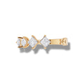 3.2ct Grand Cushion Halo Lab Grown Diamond Ring (Copy)